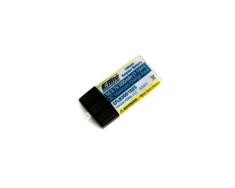 BATTERIA 3,7V 300MHA 25C UMX