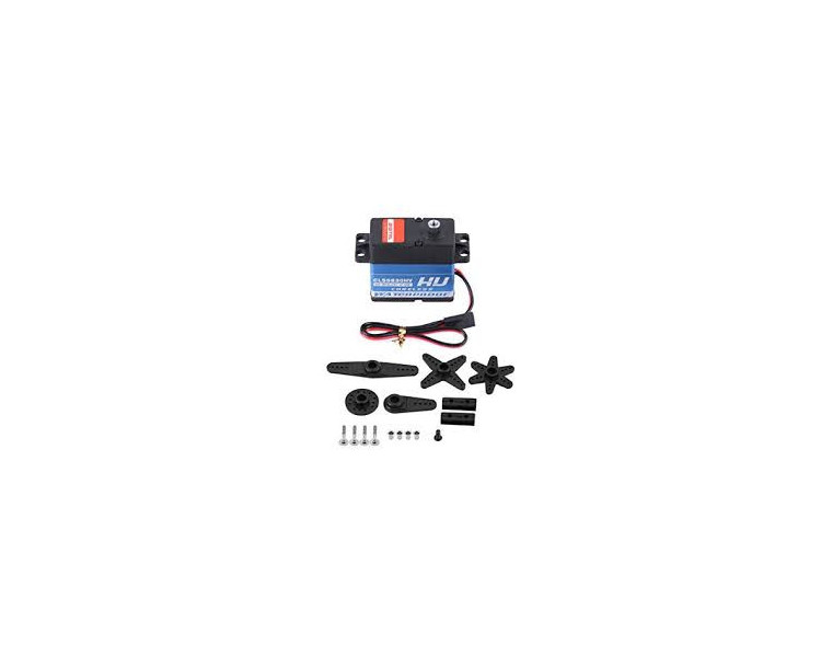 CLS5830HV SERVO CORELESS INGR. METALLICI 30 KG/CM