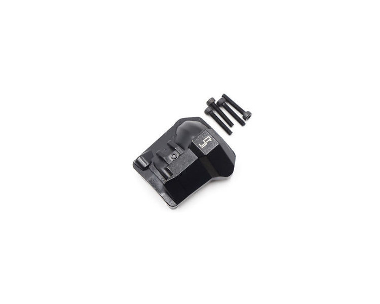 TAPPO DIFFERENZIALE ALLUMINIO TRX-4