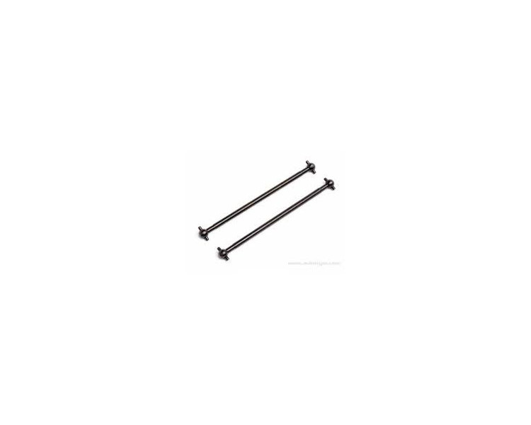 BLACKBULL CARDANO ANT/POST MONSTER