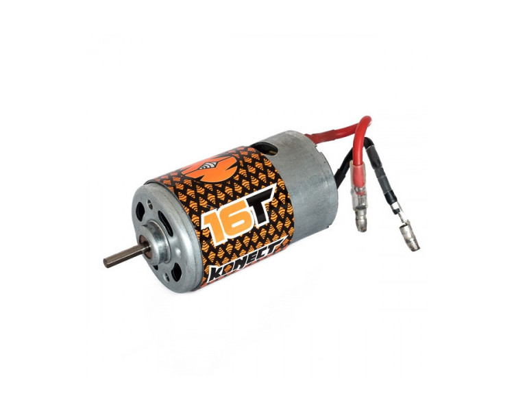 MOTORE BRUSHED 550 16T