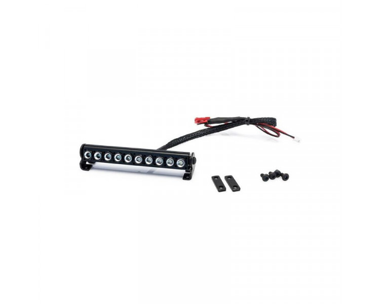 BARRA LUCI  A LED IN ALLUMINIO 89MM