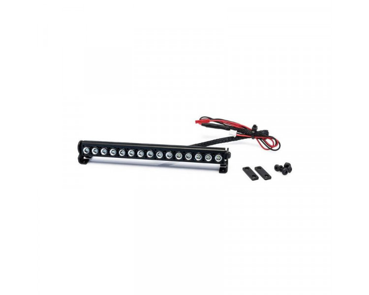 BARRA LUCI  A LED IN ALLUMINIO 153MM