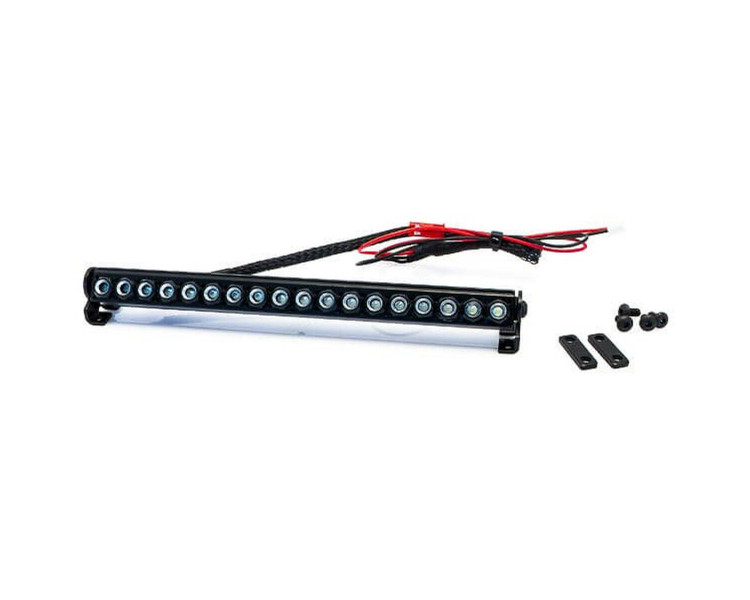 BARRA LUCI  A LED IN ALLUMINIO 128MM BARRA LUCI  A LED IN ALLUMINIO 128MM