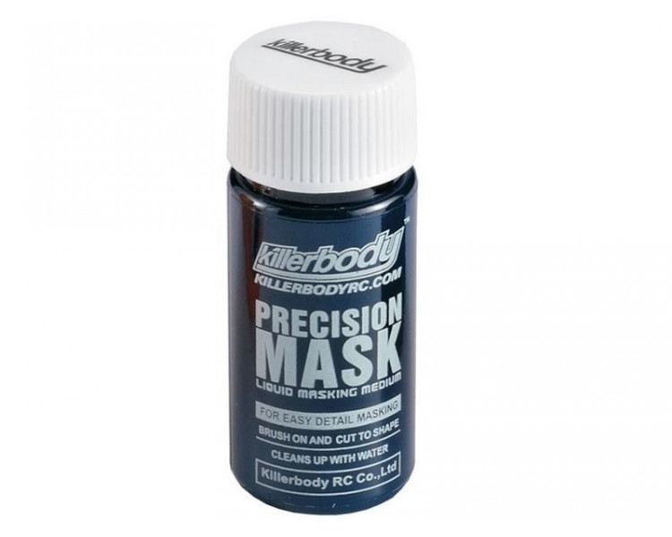 LIQUIDO PER MASCHERATURE MEDIO 40ML