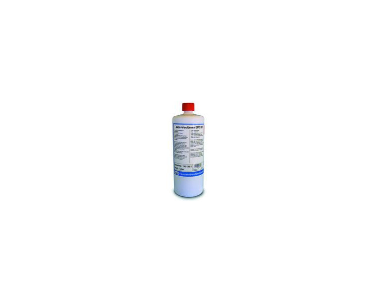 DILUENTE PER RESINA EPOSSIDICA 250ML DILUENTE PER RESINA EPOSSIDICA 250ML