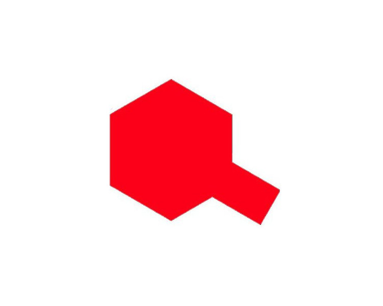 ROSSO FLUO. SPRAY POLY 100ML ROSSO FLUO. SPRAY POLY 100ML