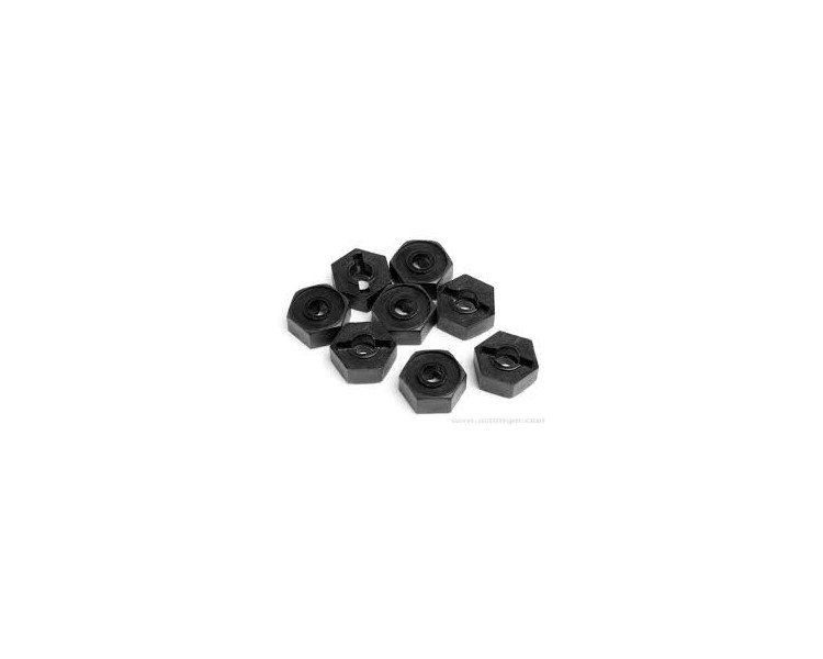 BLACKBULL TRASCINATORI 12MM RUOTE