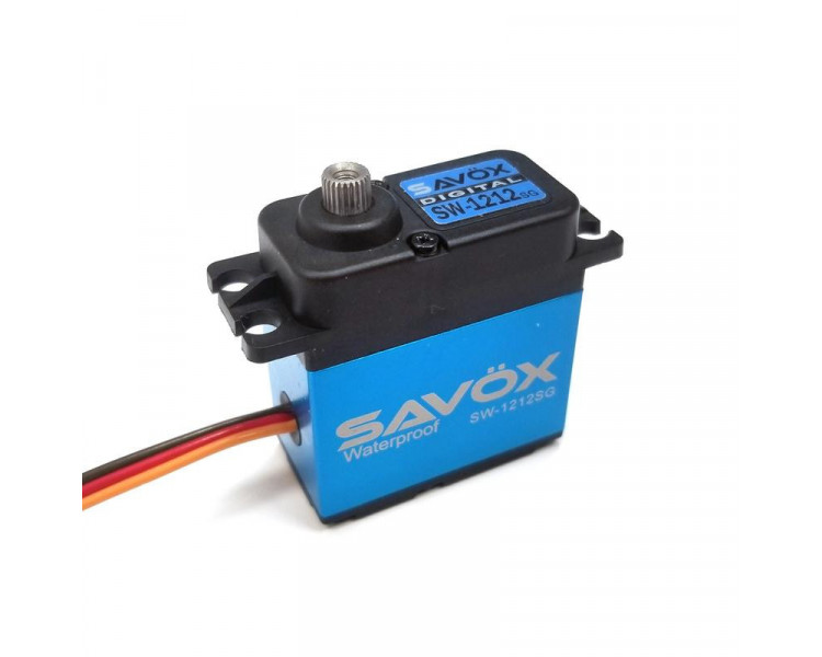 SERVOCOMANDO WATERPROOF SW-1212SG 46KG