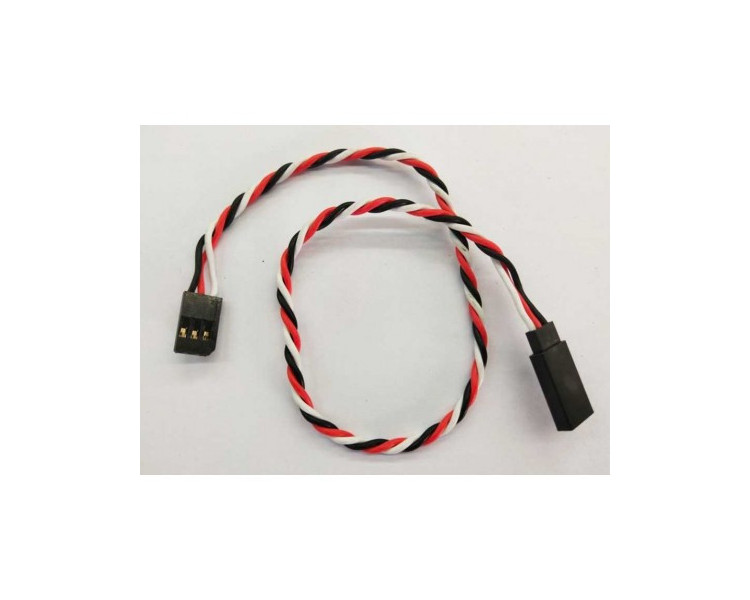 PROLUNGA FILO TRECCIATO SILICONE HEAVY DUTY 75 CM PROLUNGA FILO TRECCIATO SILICONE HEAVY DUTY 75 CM