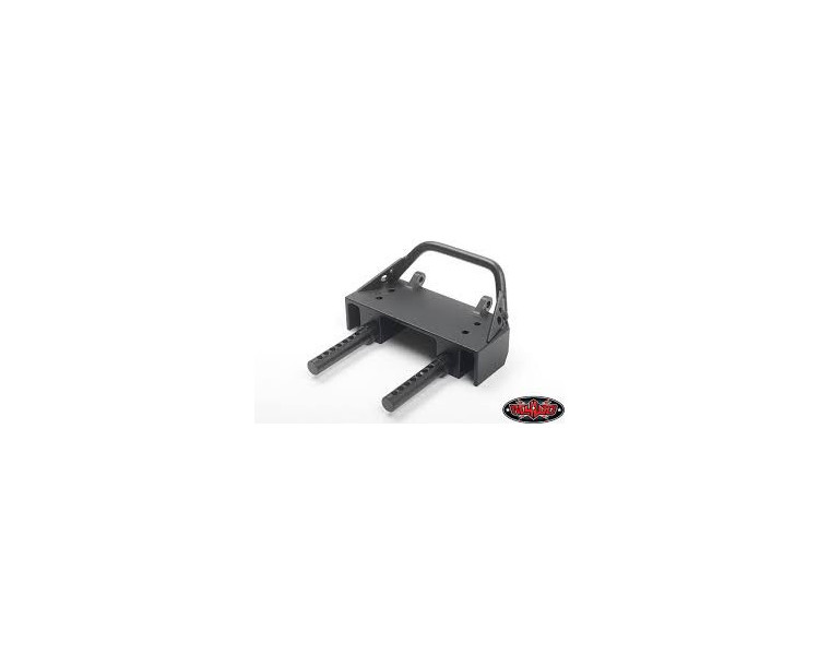 PARAURTI ANTERIORE TRX4 STRETTO IN METALLO CON SUPPORTO PER VARICELLO