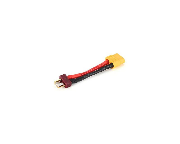 ADATTATORE XT60 FEMMINA - DEANS MASCHIO ADATTATORE XT60 FEMMINA - DEANS MASCHIO