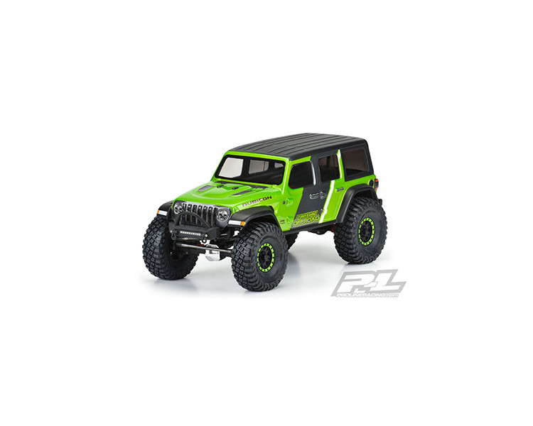 CARROZZERIA JEEP WRANGLER JL 1/10 PASSO 313MM CARROZZERIA JEEP WRANGLER JL 1/10 PASSO 313MM