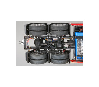MOTRICE 1/14 SCANIA R620 TRE ASSI