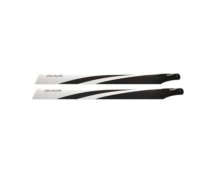 450 PALE ROTORE PRINCIPALE CARBONIO 325MM 450 PALE ROTORE PRINCIPALE CARBONIO 325MM