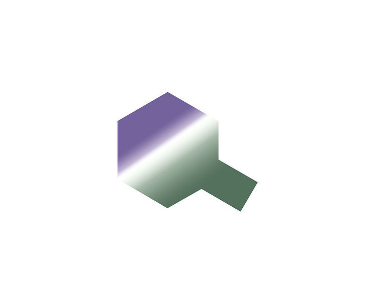 IRIDESCENTE VIOLA/VERDE SPRAY POLY 100ML