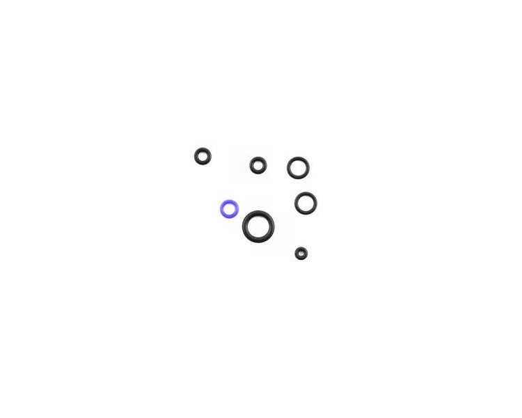 SET O-RING CARBURATORE MOTORI GO SET O-RING CARBURATORE MOTORI GO