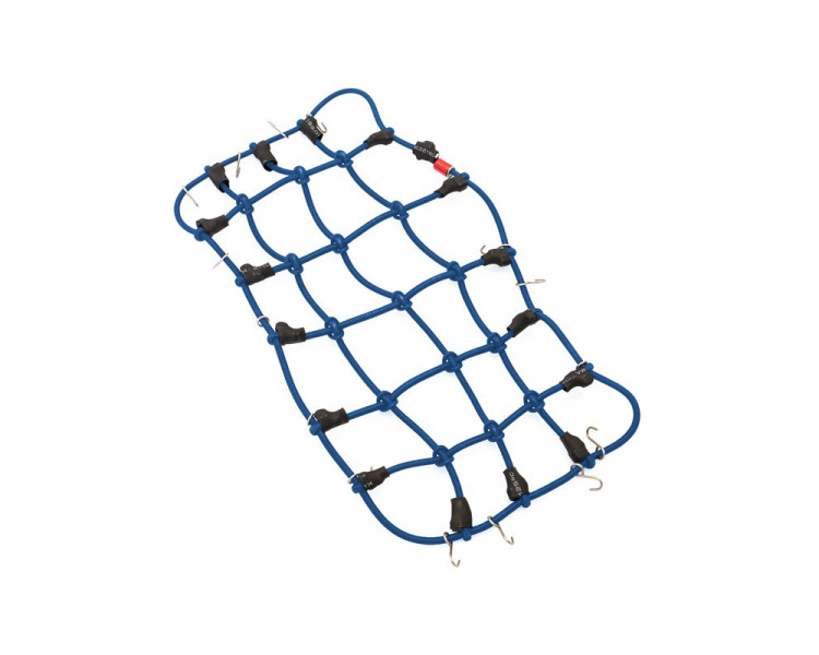 RETE ELASTICA 190X100MM BLOCCAGGIO MERCE SCALER 1/10