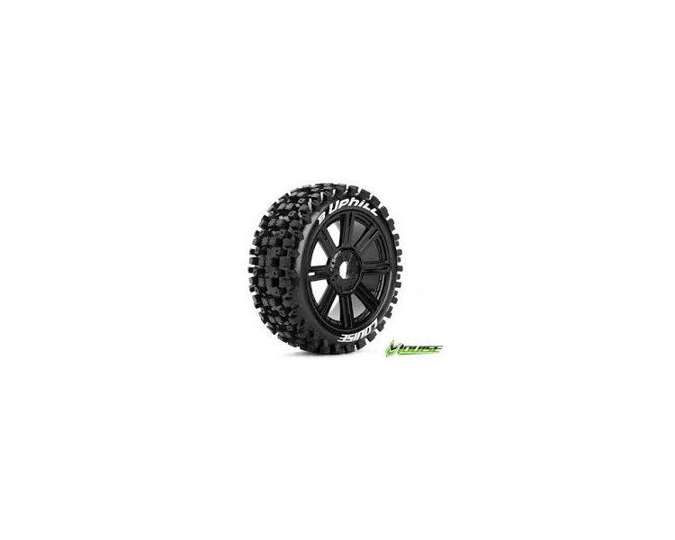 GOMME INCOLLATE OFFROAD 1/8 B-UPHILL OFF-ROAD HEX 17 GOMME INCOLLATE OFFROAD 1/8 B-UPHILL OFF-ROAD HEX 17