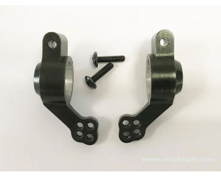 BLACKBULL FUSELLI POST. IN ALLUMINIO (2) BLACKBULL FUSELLI POST. IN ALLUMINIO (2)