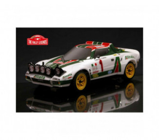 CARROZZERIA 1/10 VERNICIATA LANCIA STRATOS ALITALIA CARROZZERIA 1/10 VERNICIATA LANCIA STRATOS ALITALIA