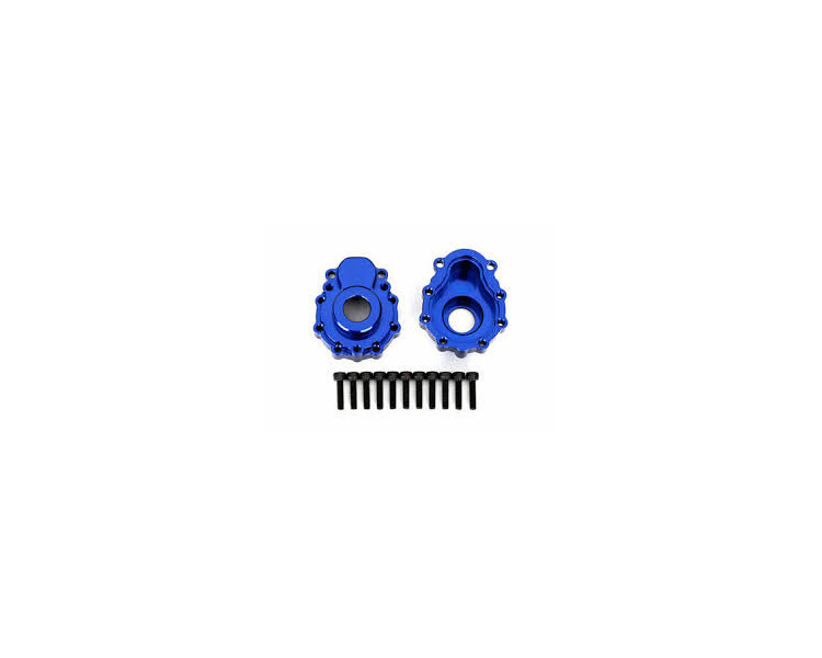SCATOLA PORTALI ESTERNI ALLUMINIO TRX4