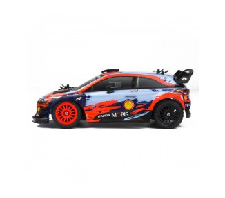 YUNDAI I20 COUPE WRC 1/24 RTR