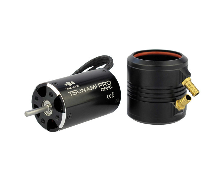 MOTORE BRUSHLESS MARINO TSUNAMI PRO 2948-4800KW MOTORE BRUSHLESS MARINO TSUNAMI PRO 2948-4800KW