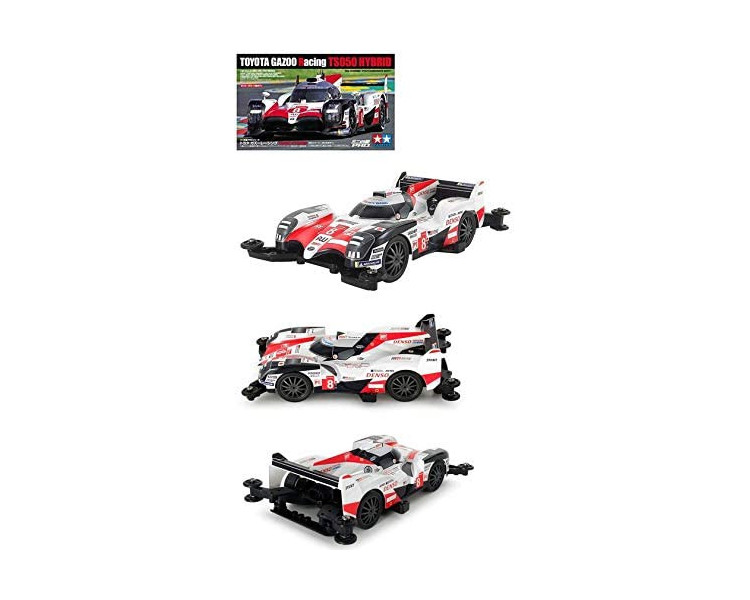MINI 4WD-PRO TOYOTA GAZOO RACING MINI 4WD-PRO TOYOTA GAZOO RACING