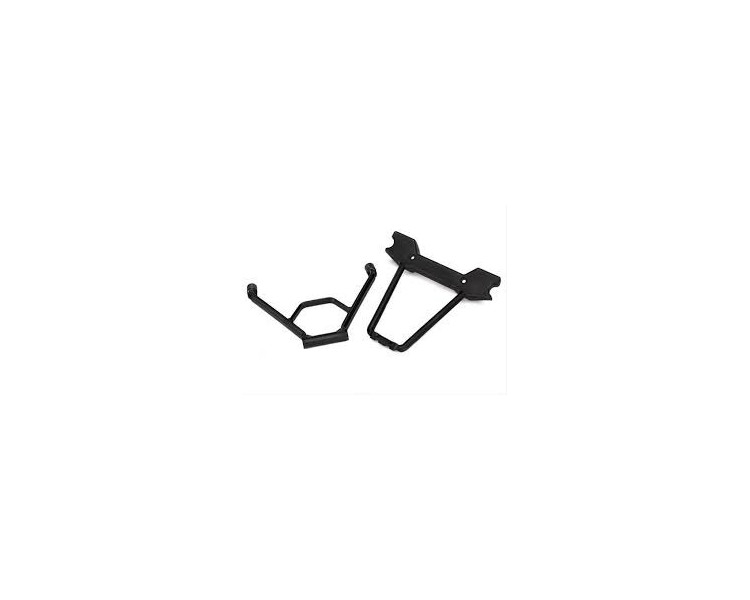 XMAXX SUPPORTO PARAURTI POSTERIORE