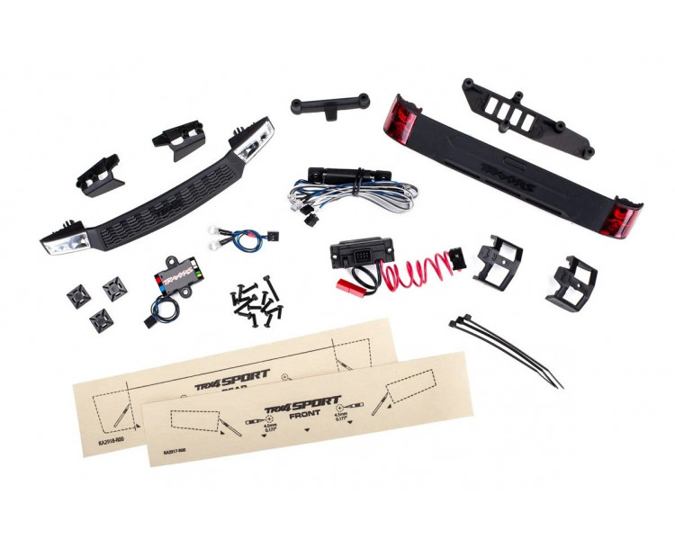 KIT LUCI LED PER TRX4 SPORT