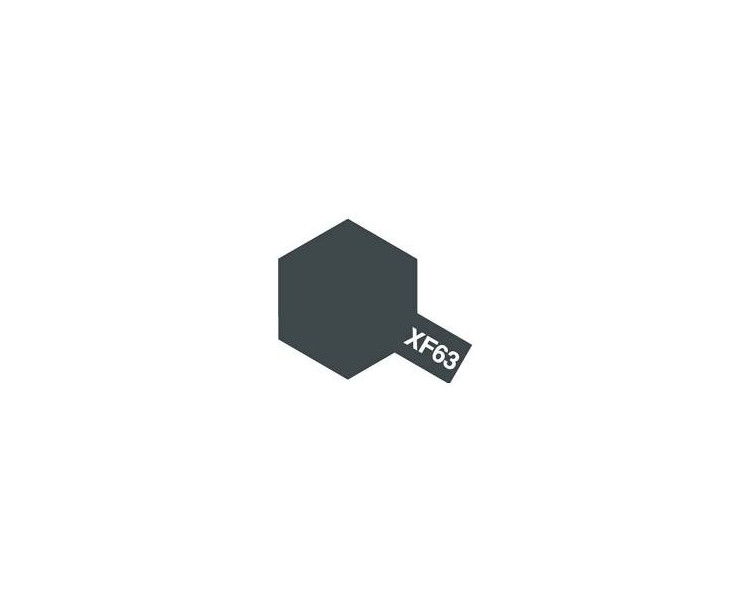 GRIGIO TEDESCO OPACO ACRILICO 10ML