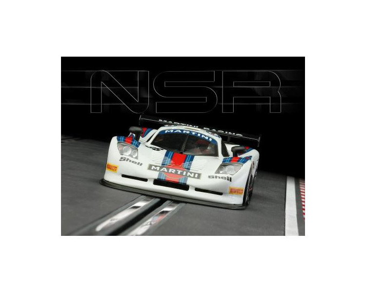 MOSLER MT900 R 36 MARTINI RACING BIANCA EVO 5 MOSLER MT900 R 36 MARTINI RACING BIANCA EVO 5