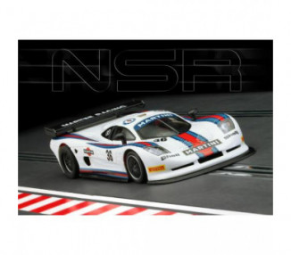 MOSLER MT900 R 36 MARTINI RACING BIANCA EVO 5 MOSLER MT900 R 36 MARTINI RACING BIANCA EVO 5