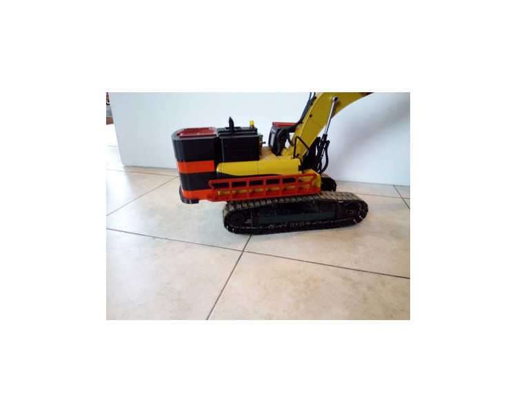 PASSERELLE LATERALI HUINA 1580