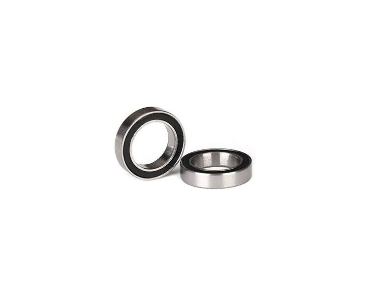CUSCINETTI 12X18X4.BLACK (2) CUSCINETTI 12X18X4.BLACK (2)
