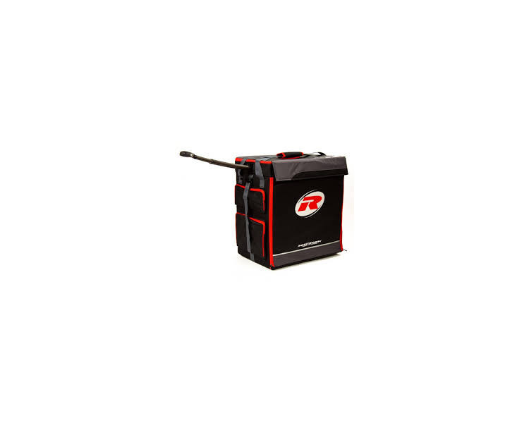 TROLLEY PORTA AUTOMODELLO 1/8 E ACCESSORI