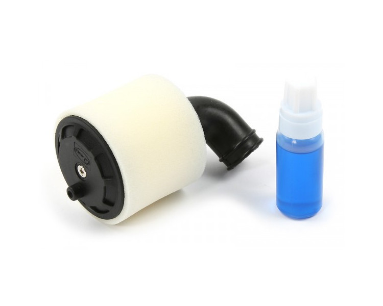 FILTRO ARIA DOPPIO OFF-ROAD 1/8