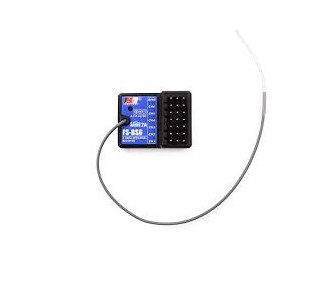 RADIOCOMANDO FS-GT5 6CH 2,4GHZ DISPLAY