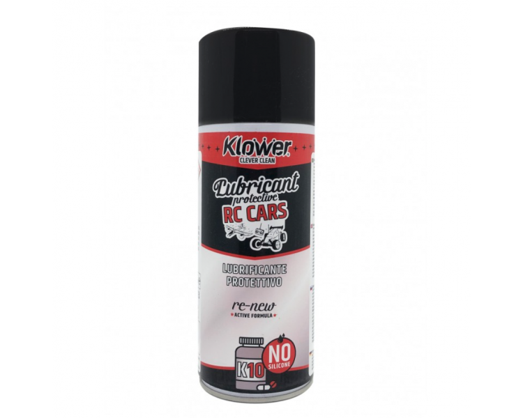 KLOWER K10 LUBRIFICANTE PROTETTIVO 400ML