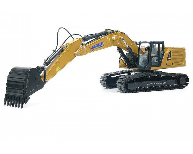 ESCAVATORE KABOLITE  1/14  METALLO IDRAULICO