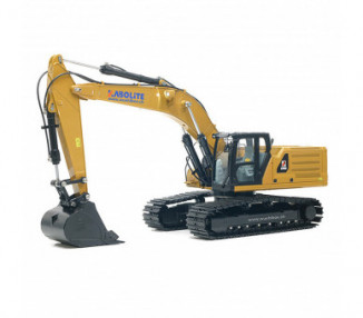 ESCAVATORE KABOLITE  1/14  METALLO IDRAULICO