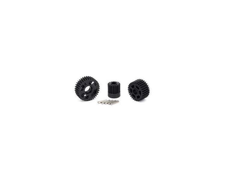 SET INGRANAGGI IN METALLO TRASMISSIONE TRX-4