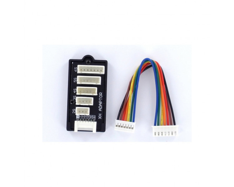 ADATTATORE PER BILANCIAMENTO 2/6S PRESE XH ADATTATORE PER BILANCIAMENTO 2/6S PRESE XH