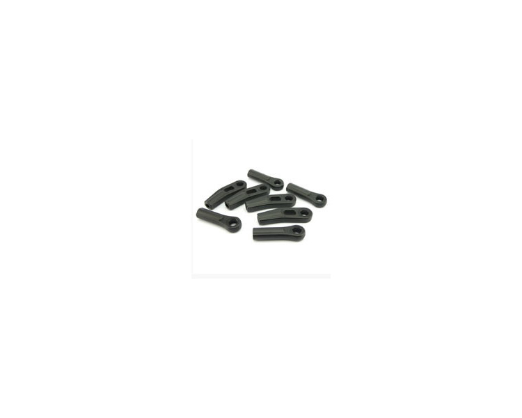SET PLASTICHE BRACCI SUPERIORI  HYPER BUGGY