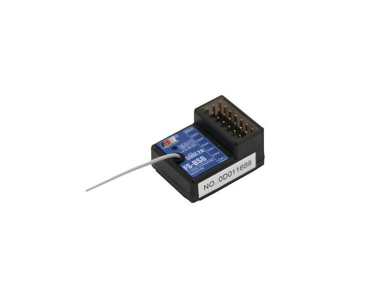 RICEVENTE BS6  6CH 2,4GHZ