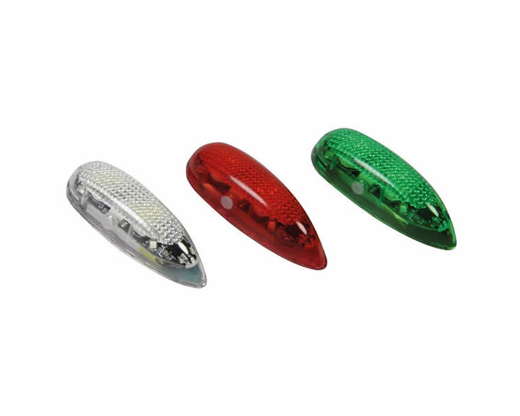 SET LUCI PER AEREO A LED WIRELESS