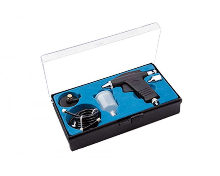 PISTOLA A SPRUZZO 0,3MM 20ML 15-50 PSI