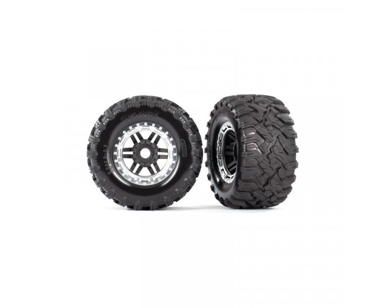 MAXX GOMME INCOLLATE SU CERCHI 2PZ. MAXX GOMME INCOLLATE SU CERCHI 2PZ.