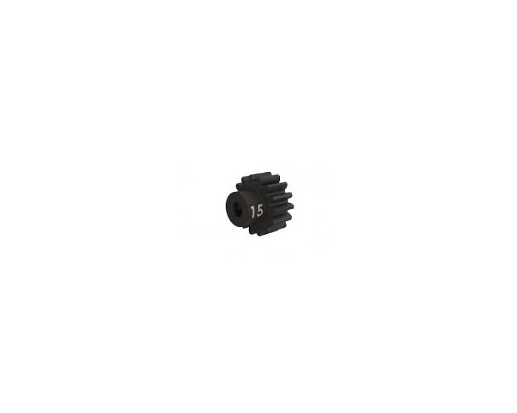 PIGNONE 16T MODULO 32 FORO 3,2MM ACCIAIO